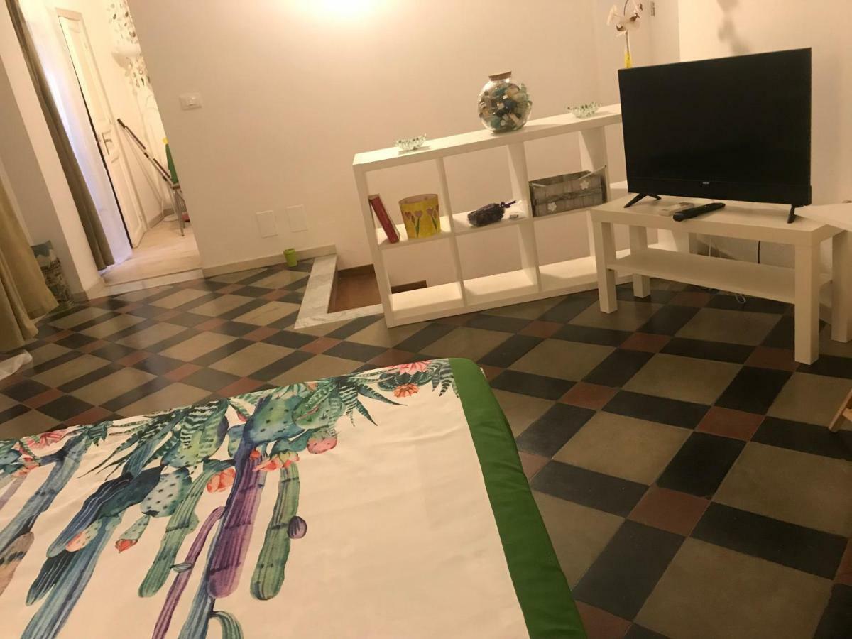 La Casa Dolce Bed & Breakfast ปาแลร์โม ภายนอก รูปภาพ