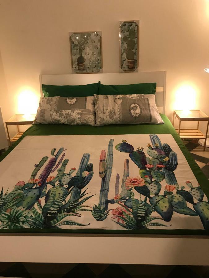 La Casa Dolce Bed & Breakfast ปาแลร์โม ภายนอก รูปภาพ