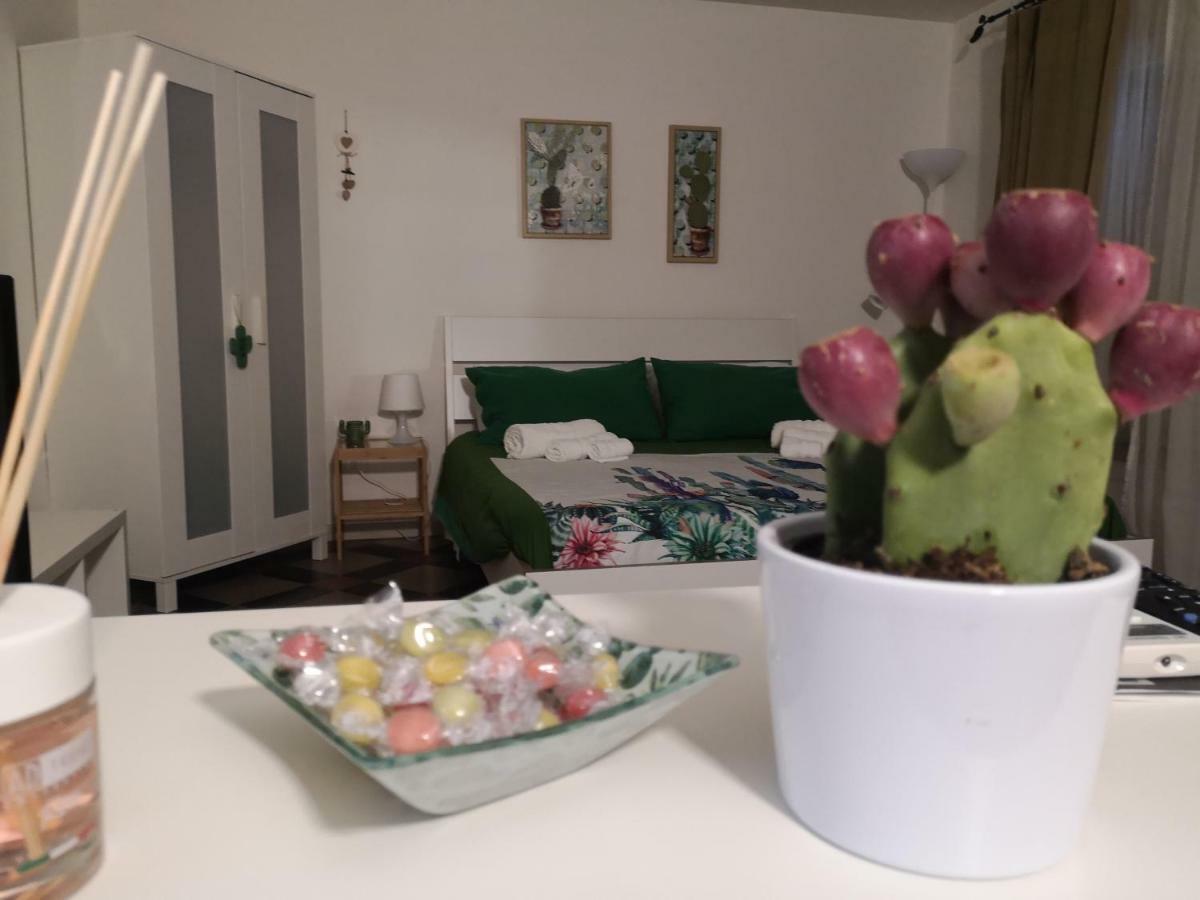 La Casa Dolce Bed & Breakfast ปาแลร์โม ภายนอก รูปภาพ