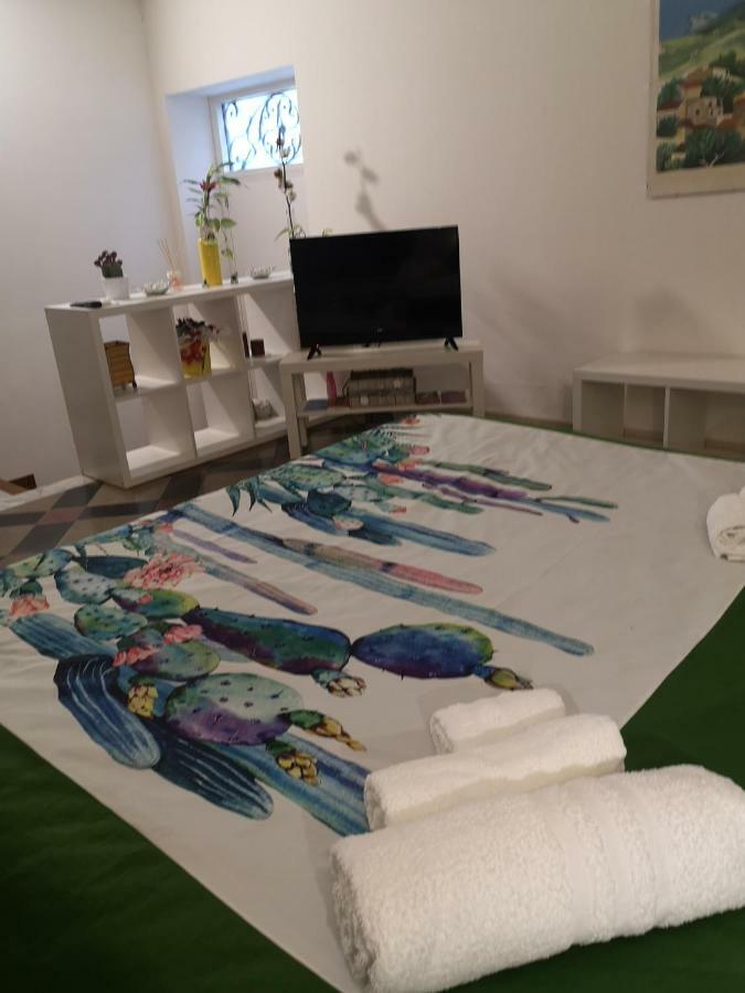 La Casa Dolce Bed & Breakfast ปาแลร์โม ภายนอก รูปภาพ